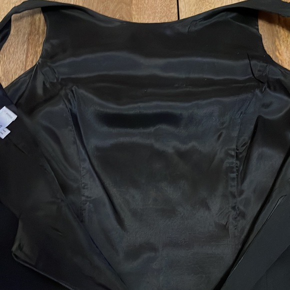 Rampage Classic Little Black Dress - size 10/11 - Picture 4 of 4